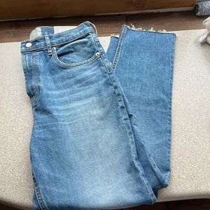 NWT Everlane Cheeky Jean